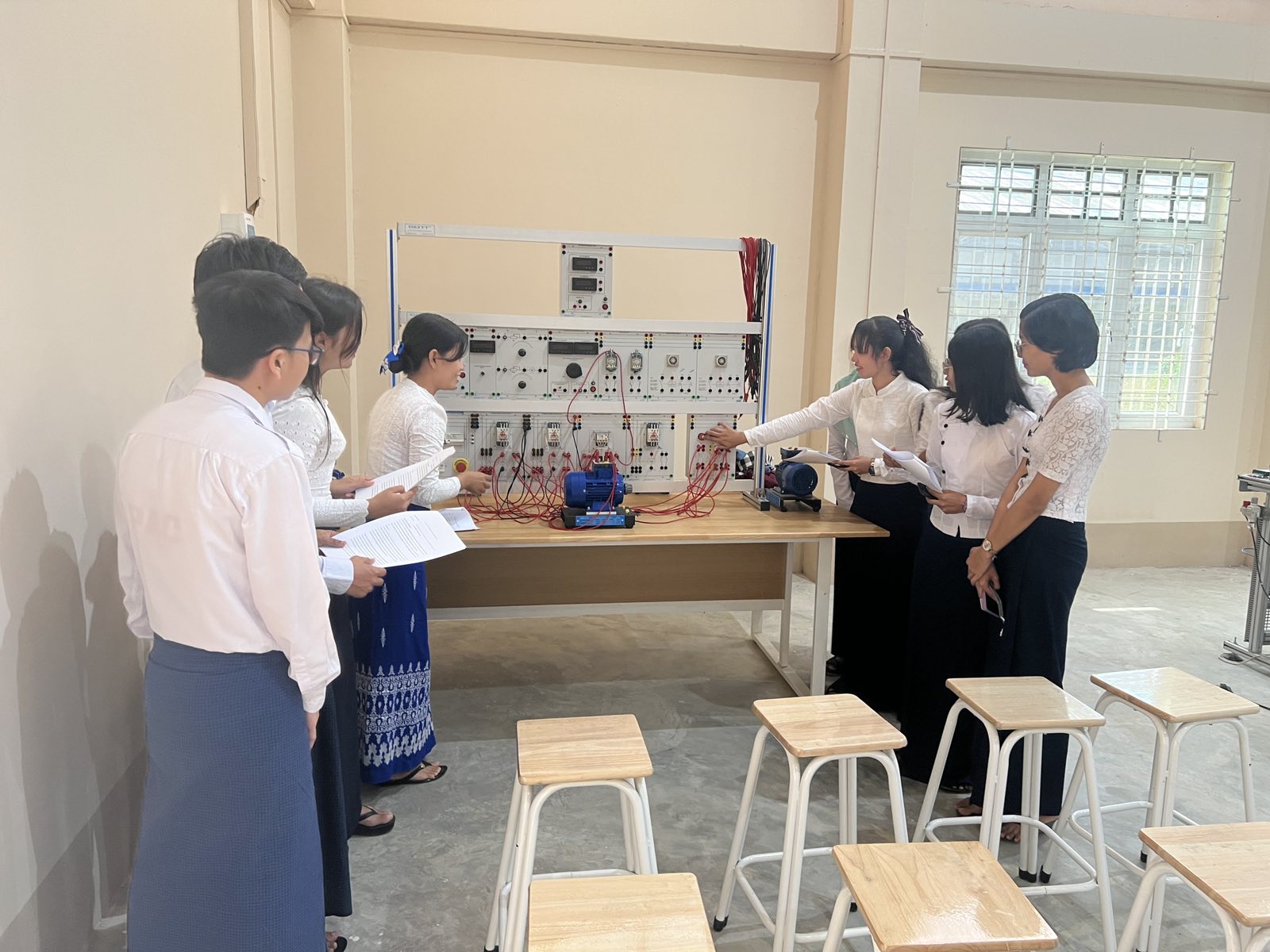 Technological University (Hmawbi)